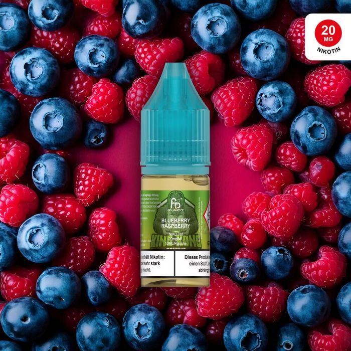 Tornado liquid - Blueberry Raspberry - 10 ml
