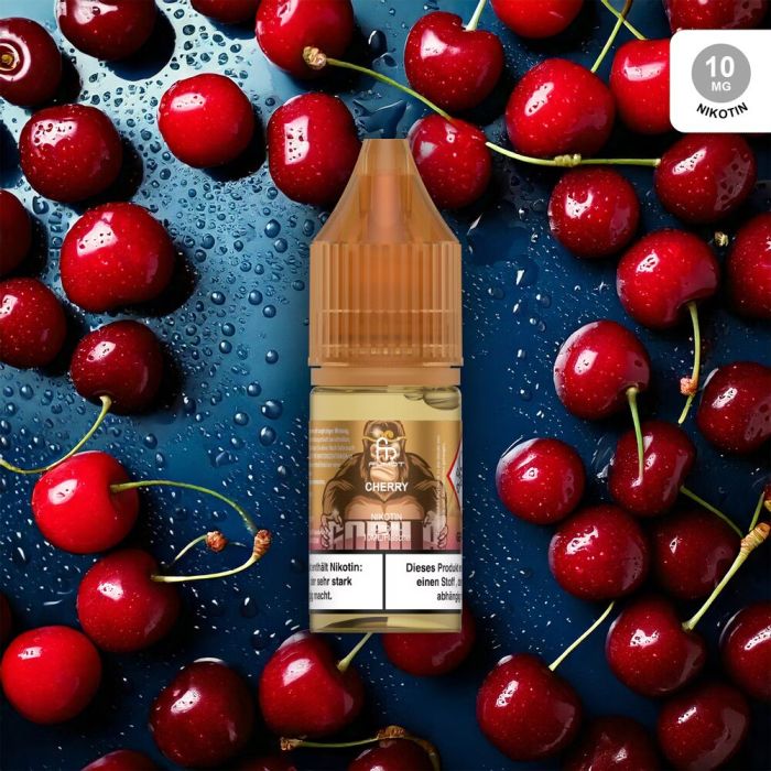 Tornado liquid - Cherry - 10 ml