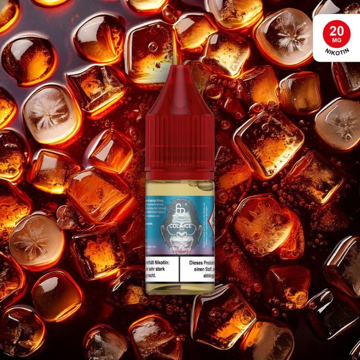 Tornado liquid - Cola Ice - 10 ml