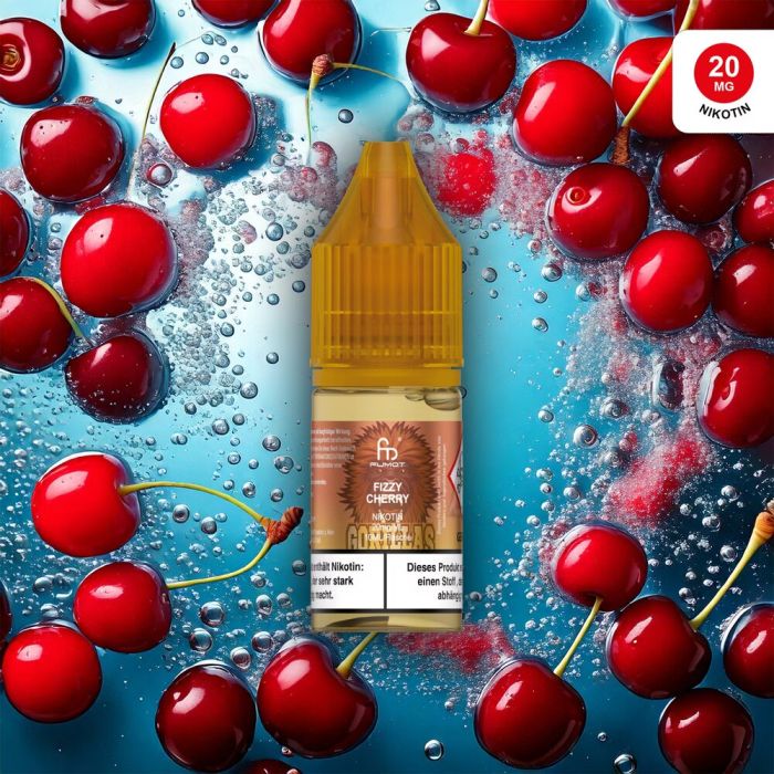 Tornado liquid - Fizzy Cherry - 10 ml