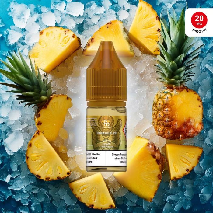 Tornado liquid - Pineapple Ice - 10 ml