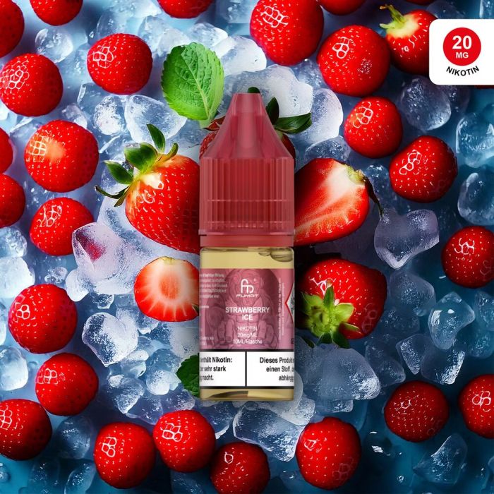 Tornado liquid - Strawberry Ice - 10 ml