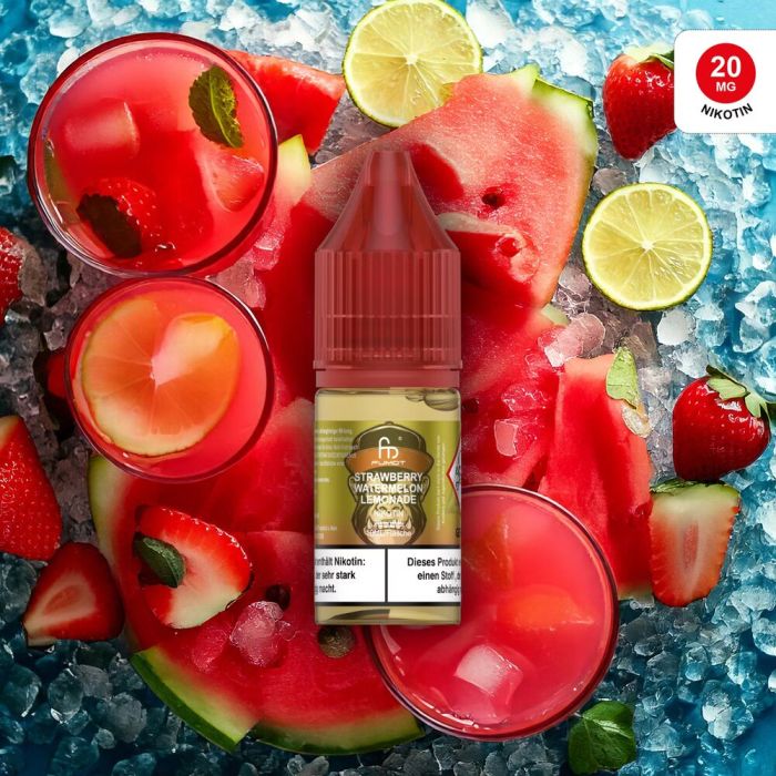 Tornado liquid - Strawberry Watermelon Lemonade - 10 ml