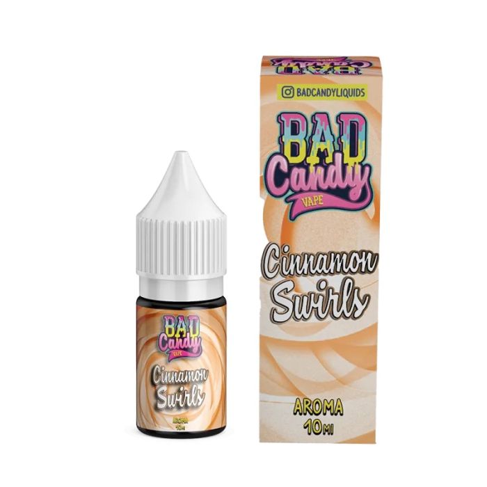 Bad Candy - Cinnamon Swirls - Aroma 10 ml – weitere Ansicht 1