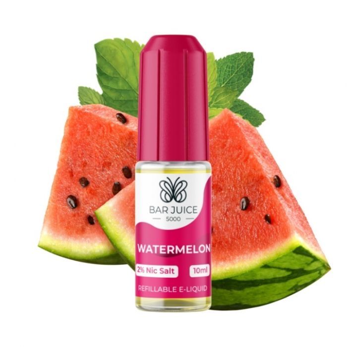 Bar Juice 5000 - Watermelon - 10 ml