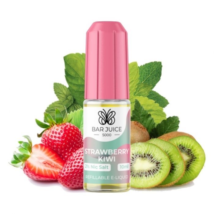 Bar Juice 5000 - Strawberry Kiwi - 10 ml
