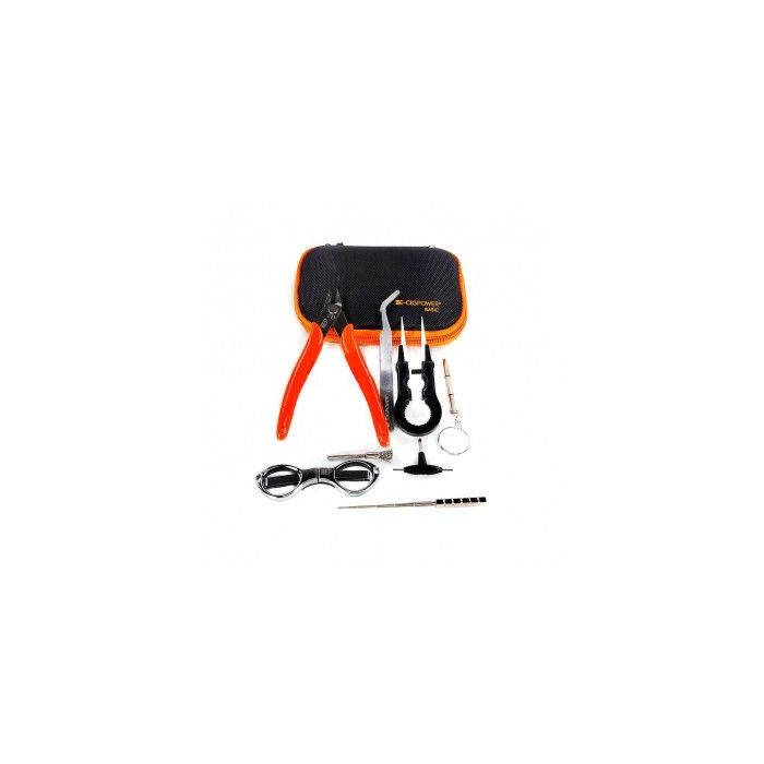 E-Cigpower - Tool Kit Basic – weitere Ansicht 1