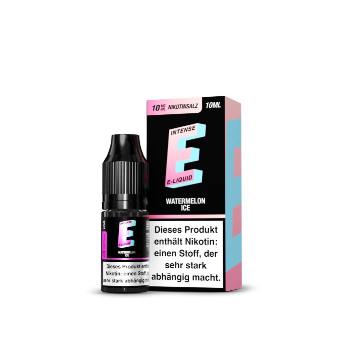 E Intense - Watermelon Ice - 10 ml