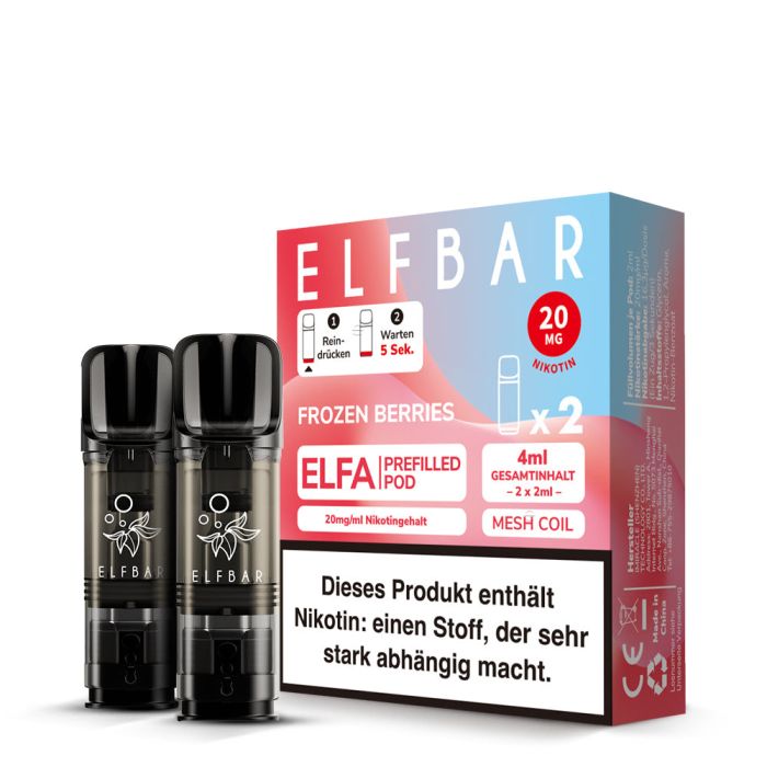 ELFBAR ELFA - Frozen Berries
