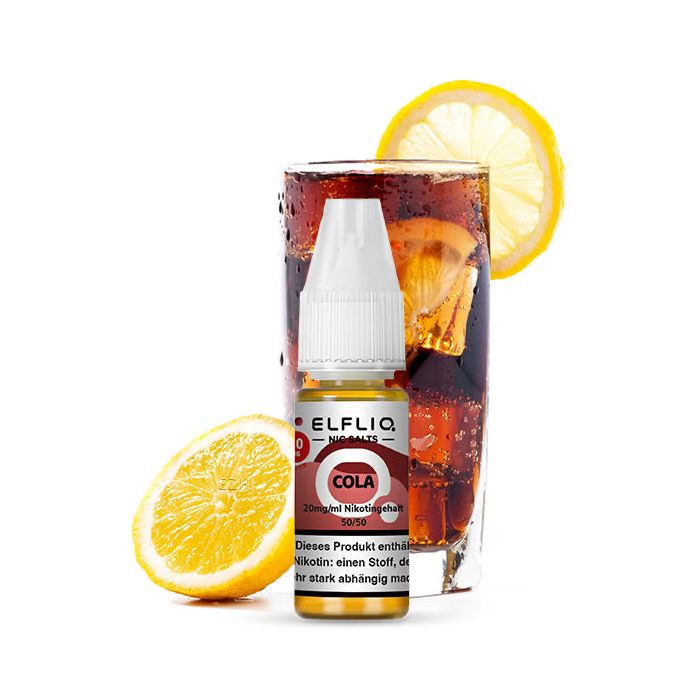 ElfLiq - Cola - 10 ml