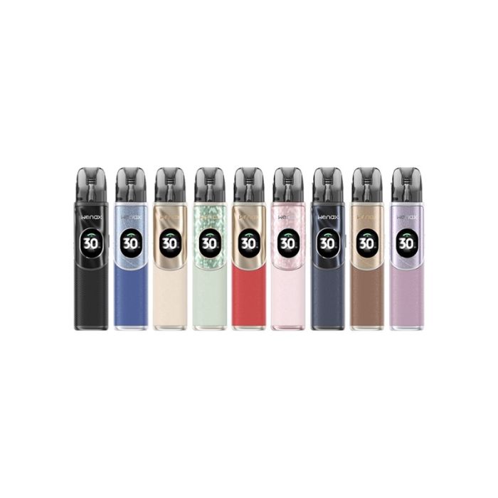 Geekvape - Wenax Q2