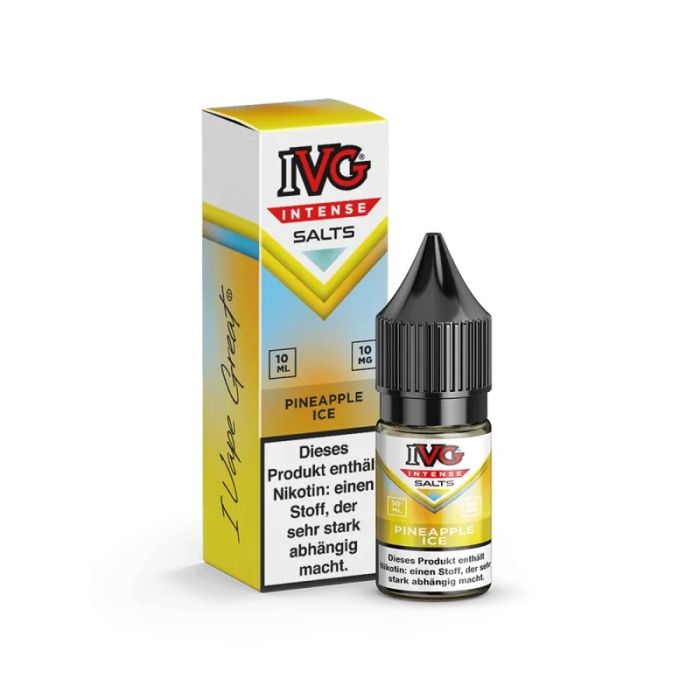 IVG - Pineapple Ice - 10 ml