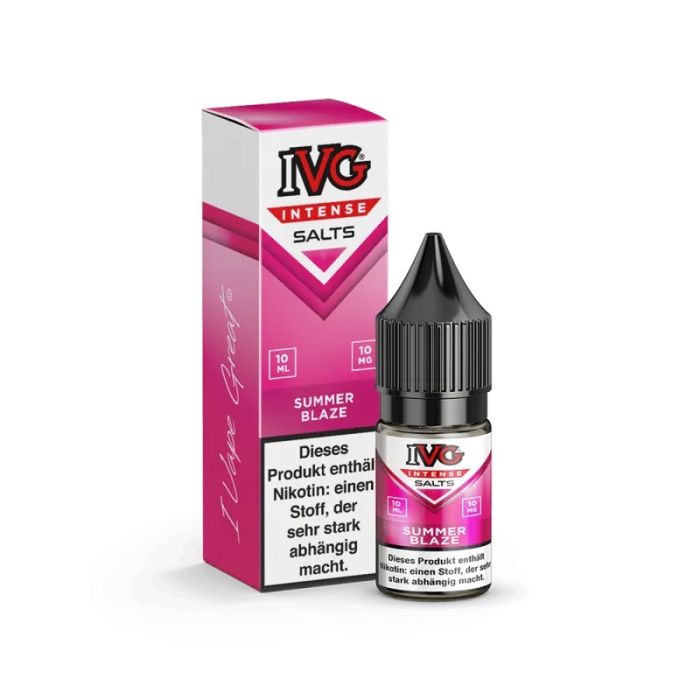 IVG - Summer Blaze - 10 ml