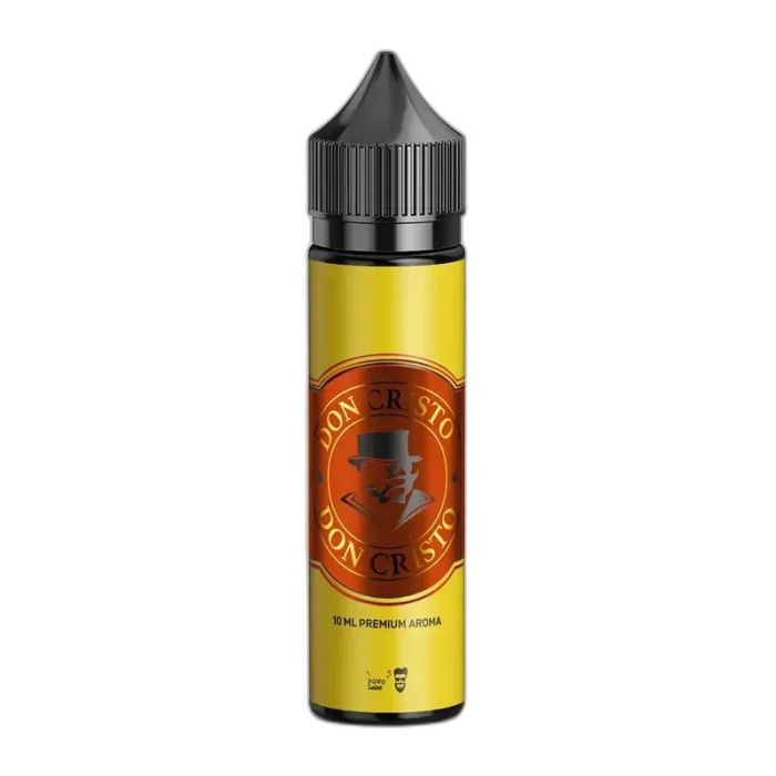 Don Cristo – Original – Longfill 10 ml (in 60 ml Flasche) – weitere Ansicht 1