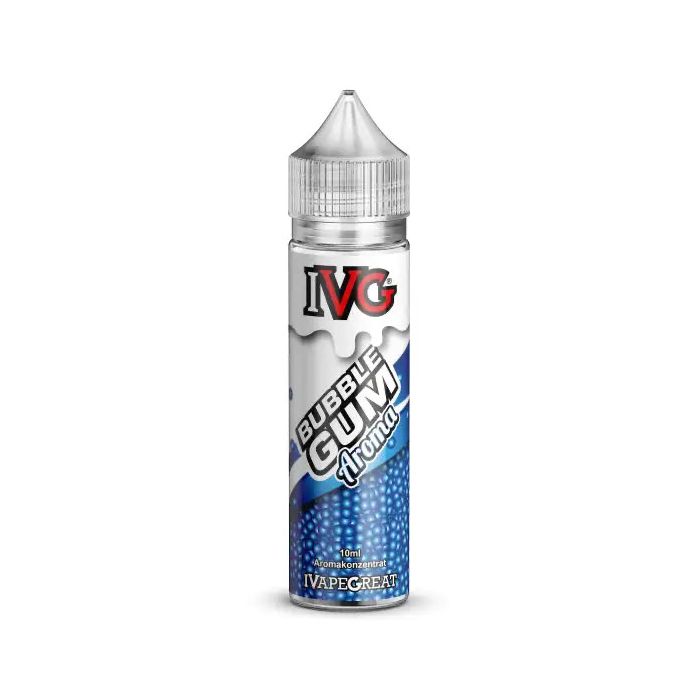 IVG - Bubblegum - 10 ml Aroma (Longfill) – weitere Ansicht 1