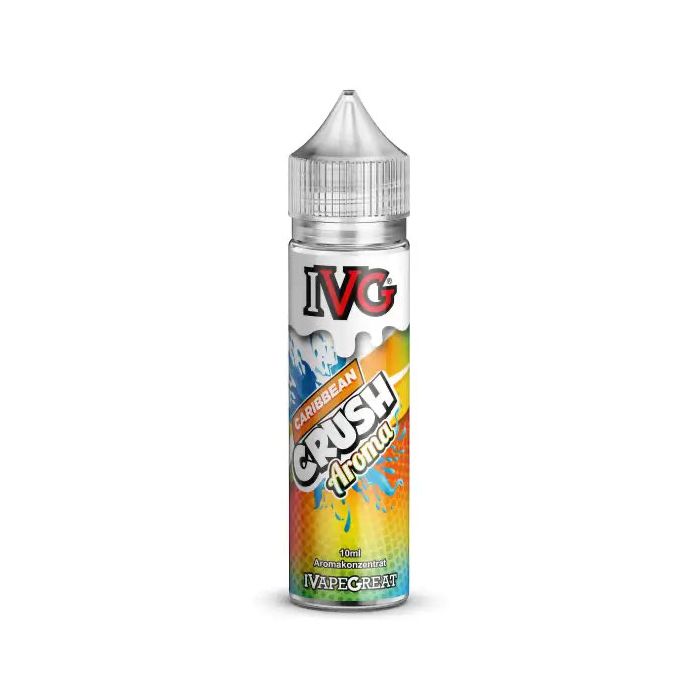IVG - Caribbean Crush - 10 ml Aroma (Longfill) – weitere Ansicht 1