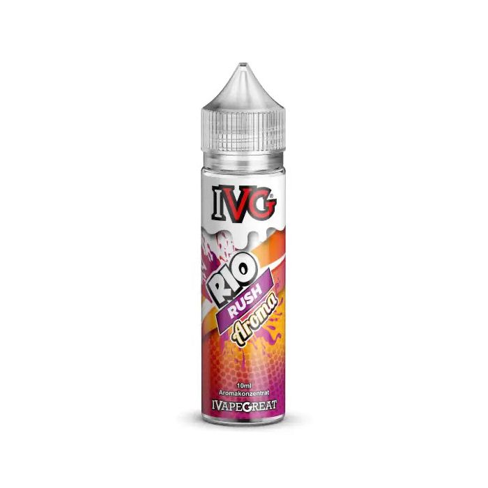 IVG - Rio Rush - 10 ml Aroma (Longfill) – weitere Ansicht 1