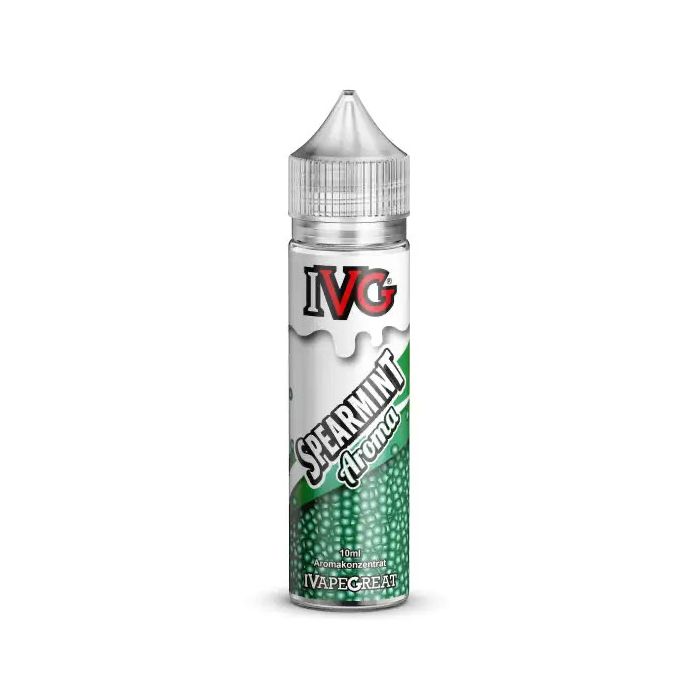IVG - Spearmint - 10 ml Aroma (Longfill)