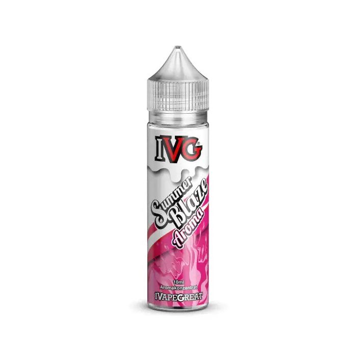 IVG - Summer Blaze - 10 ml Aroma (Longfill) – weitere Ansicht 1
