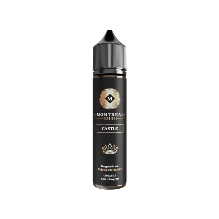 Montreal original - aroma castle 6 ml – weitere Ansicht 1