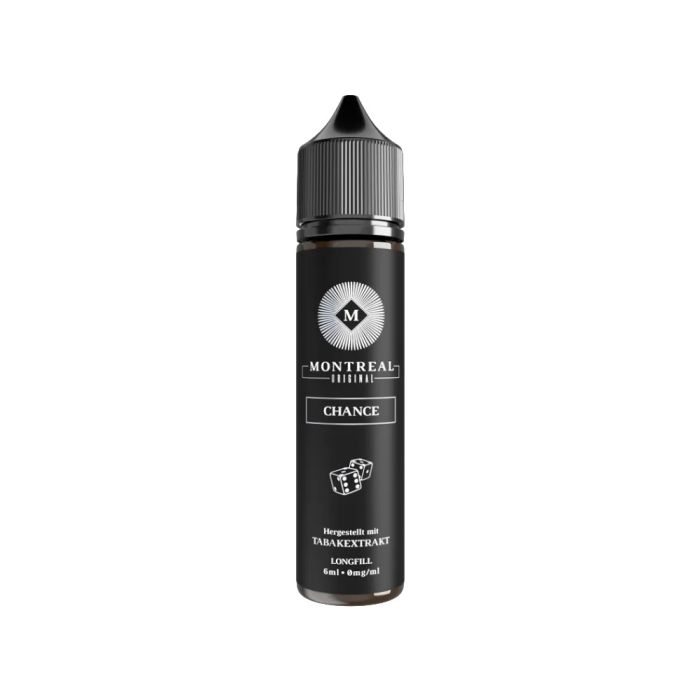 Montreal original - Aroma Chance 6 ml – weitere Ansicht 1