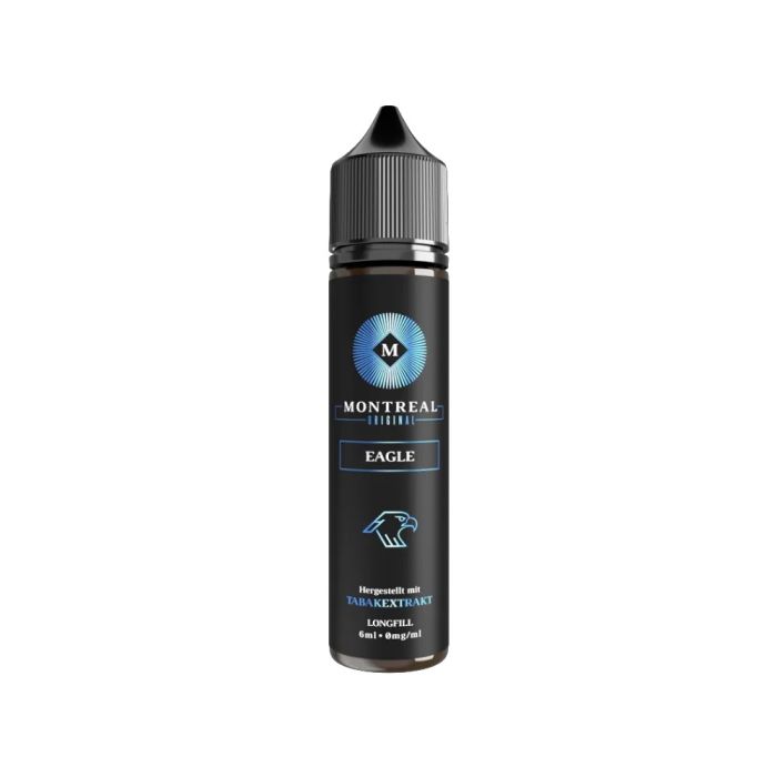 Montreal original - Aroma Eagle 6 ml