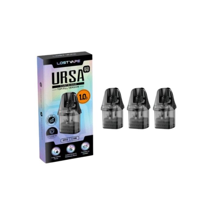 Lost Vape - Ursa Nano V3 Pods