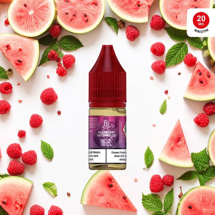 Tornado liquid - Raspberry Watermelon - 10 ml