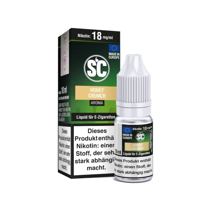 SC - Honey Crunch