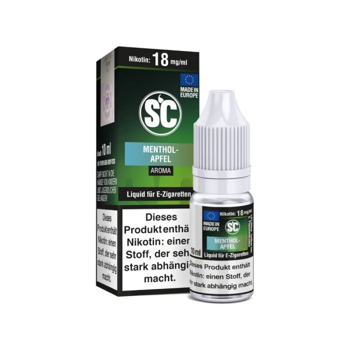 SC - Menthol Apfel