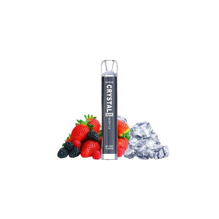 SKE Crystal Bar - Berry Ice