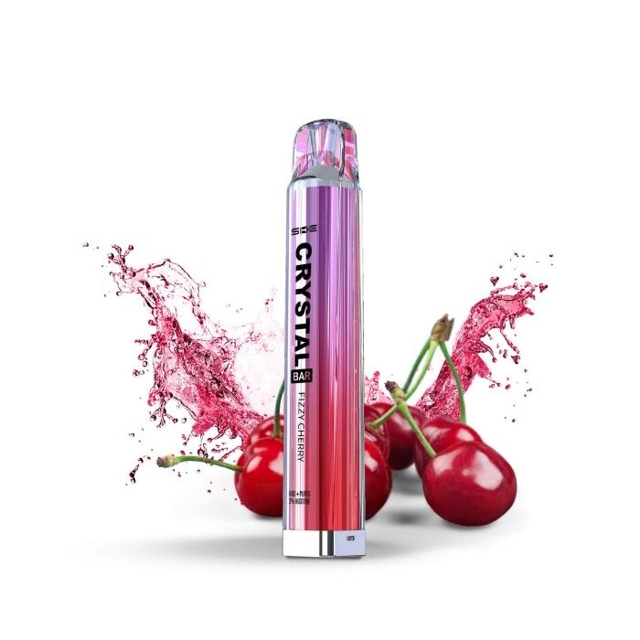 SKE crystal bar - Fizzy Cherry
