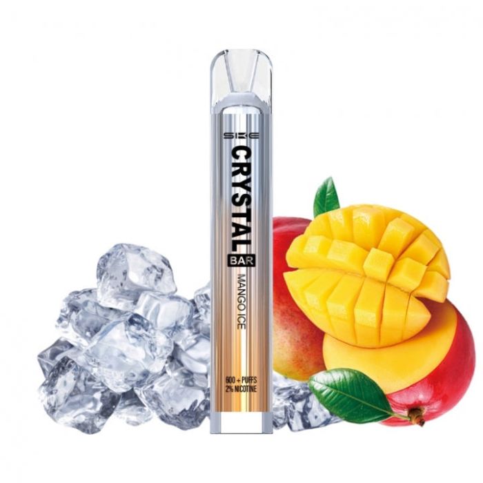 Ske crystal bar - Mango ice