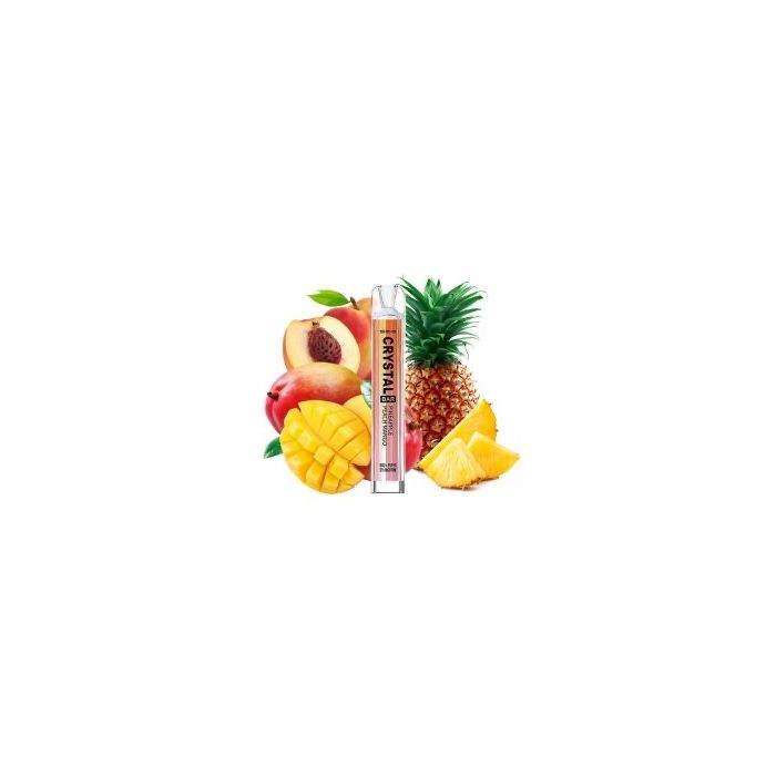 Ske crystal bar - Pineapple peach mango