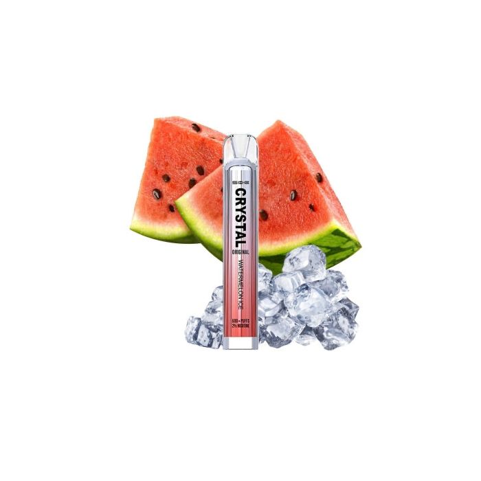 SKE Crystal Bar - Watermelon Ice