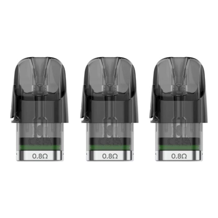 SMOK NOVO POD (CLX) MESHED (3 STÜCK PRO PACKUNG)