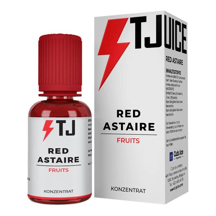 T-Juice - Red Astaire - 30 ml Aroma – weitere Ansicht 1
