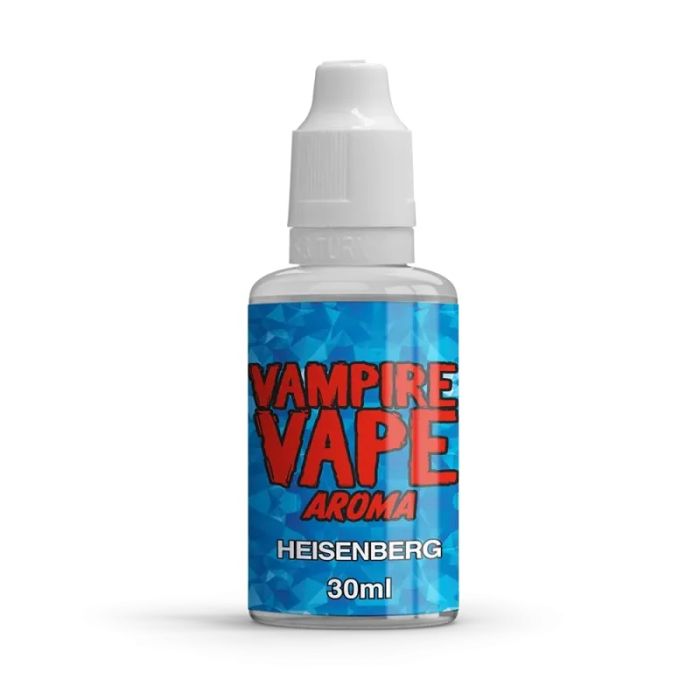 Vampire Vape - Heisenberg 30 ml Aroma – weitere Ansicht 1