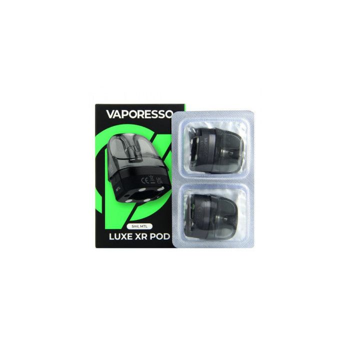 Vaporesso Luxe XR PODS 5 ml-Luxe XR MTL pod – weitere Ansicht 1