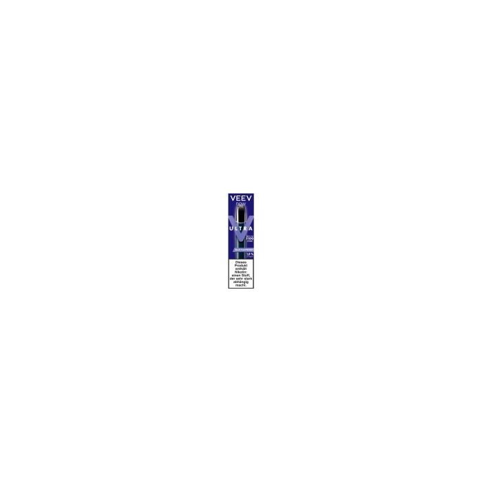 VEEV NOW ULTRA Blue Raspberry 20 mg/ml – weitere Ansicht 1