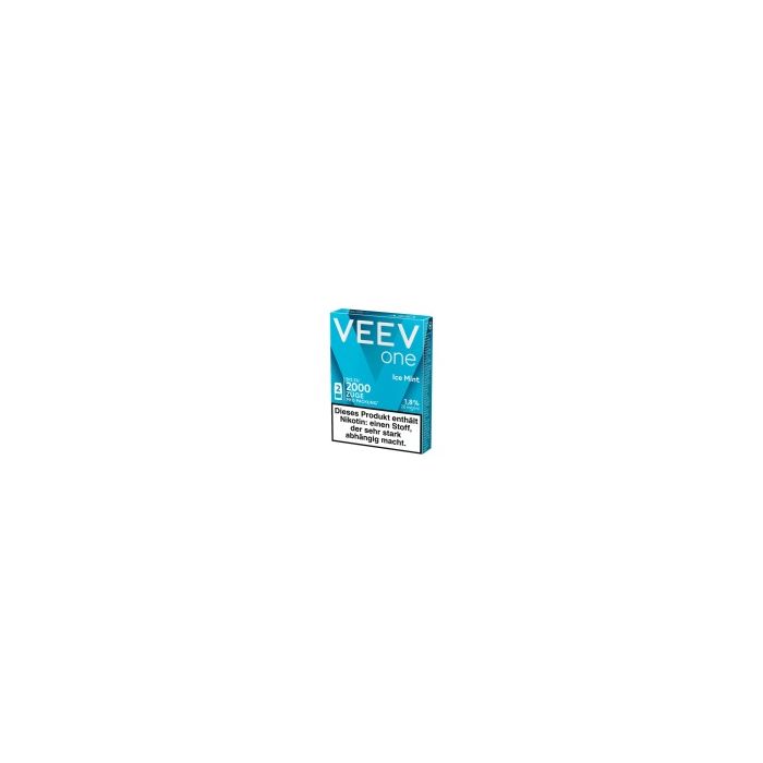 VEEV ONE Pod Ice Mint 20 mg/ml – weitere Ansicht 1