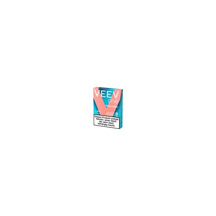 VEEV ONE Pod Watermelon 20 mg/ml – weitere Ansicht 1