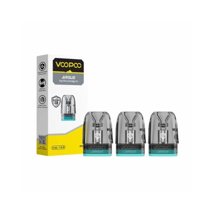 Voopoo - Argus v2 3 ml Top Fill Pod