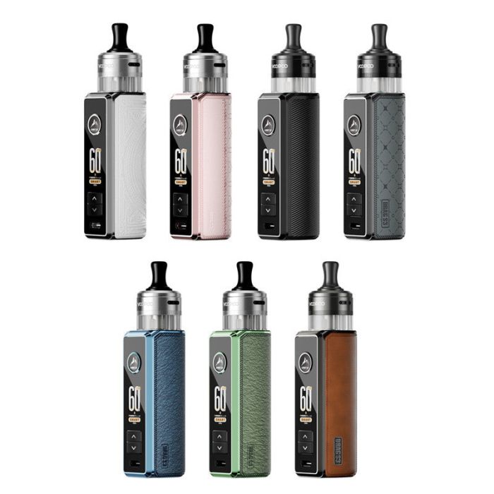 Voopoo - Drag S3 Kit – weitere Ansicht 1
