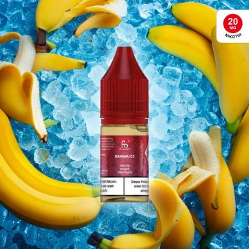 Tornado liquid - Banana Ice - 10 ml