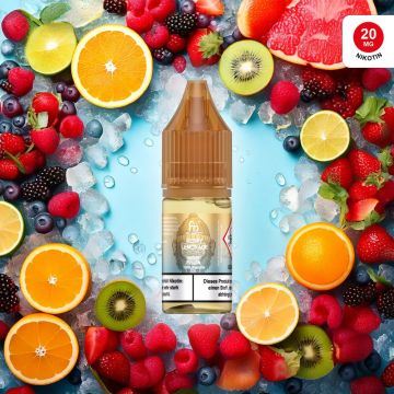 Tornado liquid - Berry Lemonade - 10 ml