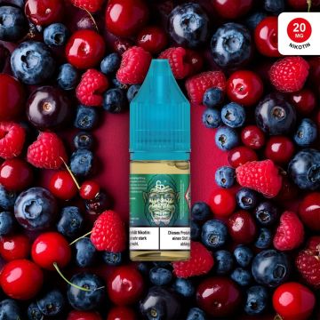 Tornado liquid - Blue Razz Cherry - 10 ml