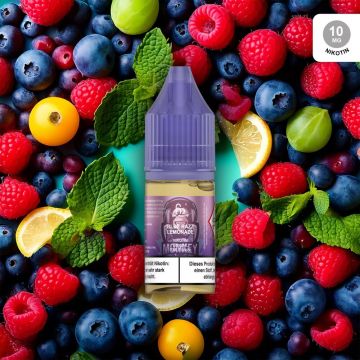 Tornado liquid - Blue Razz Lemonade - 10 ml