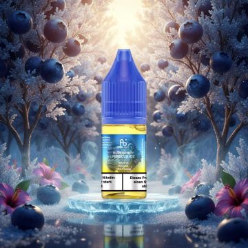 Tornado liquid - Blueberry Hibiscus - 10 ml