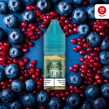 Tornado liquid - Blueberry Pomegranate - 10 ml